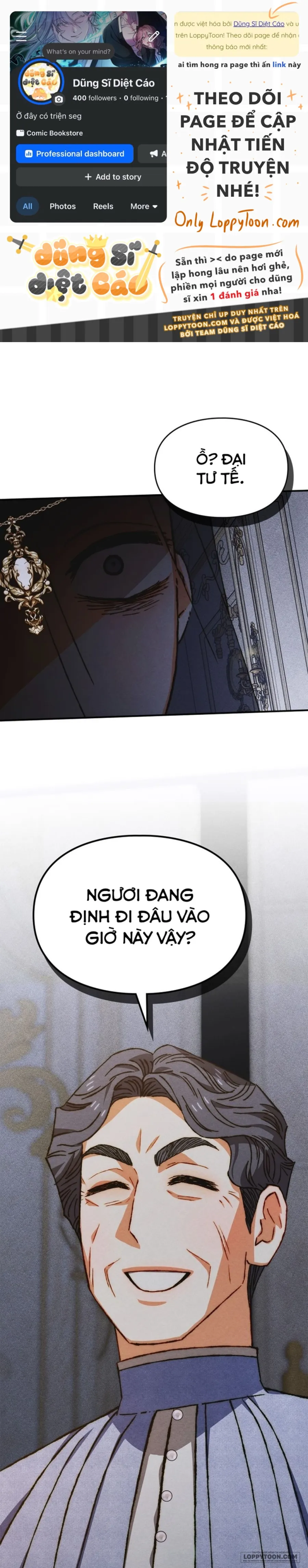 Thuần Hoá Munchkin - Chap 37 - Trang 1