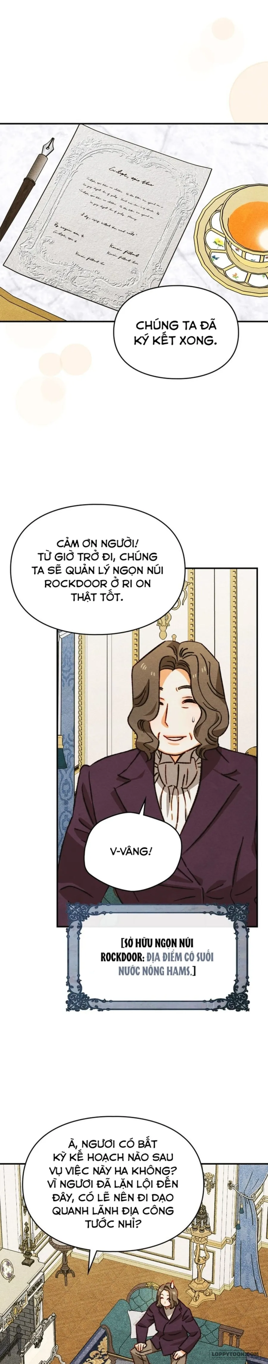 Thuần Hoá Munchkin - Chap 37 - Trang 12