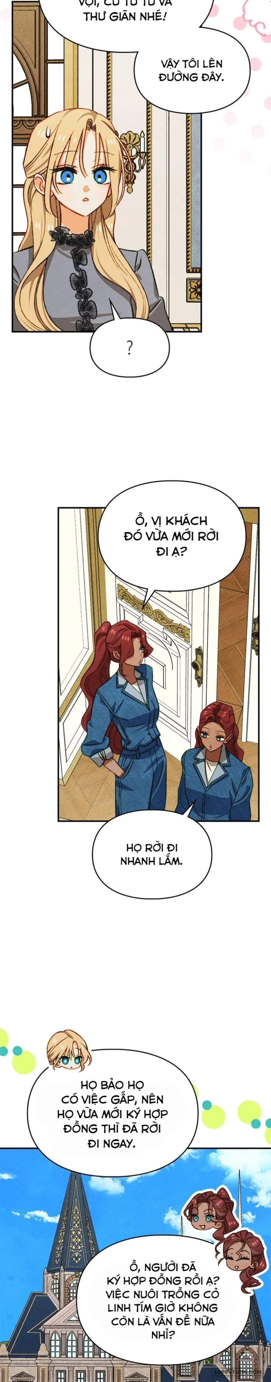 Thuần Hoá Munchkin - Chap 37 - Trang 15