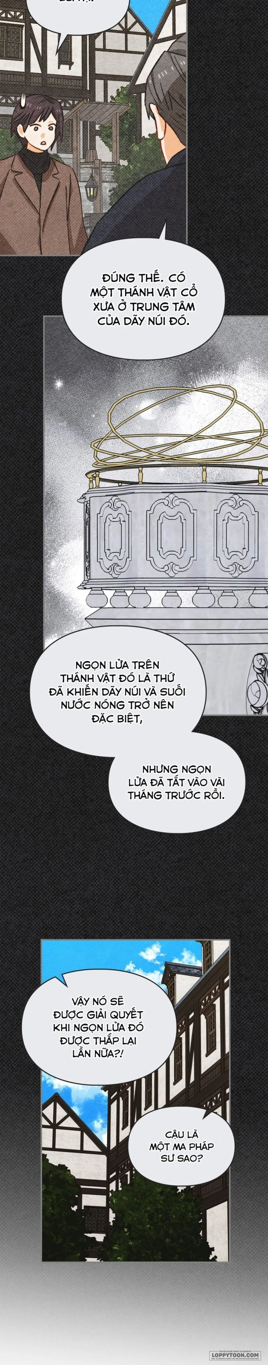 Thuần Hoá Munchkin - Chap 37 - Trang 21