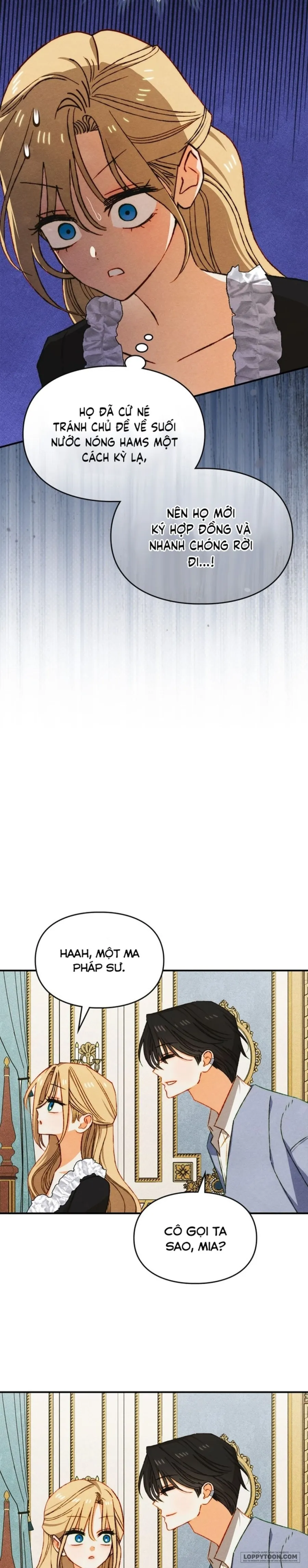 Thuần Hoá Munchkin - Chap 37 - Trang 23
