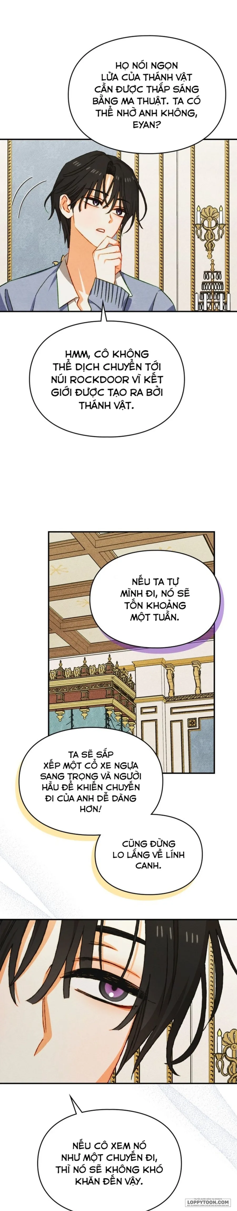 Thuần Hoá Munchkin - Chap 37 - Trang 25