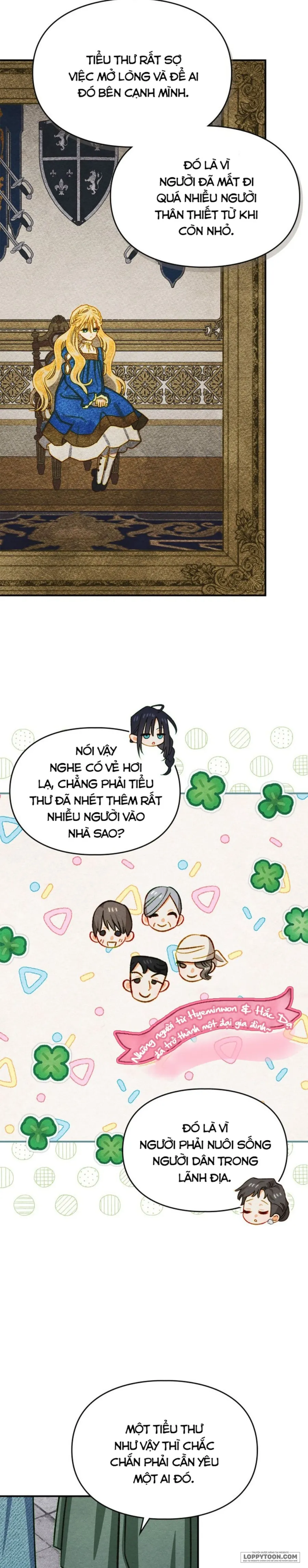 Thuần Hoá Munchkin - Chap 39 - Trang 15