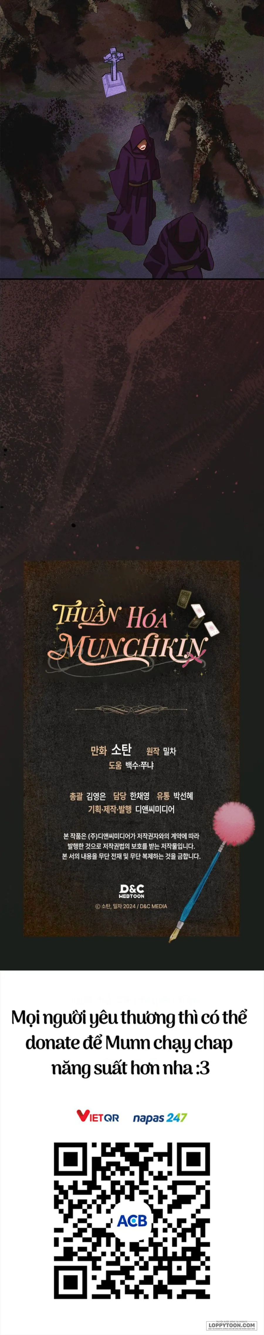 Thuần Hoá Munchkin - Chap 39 - Trang 28