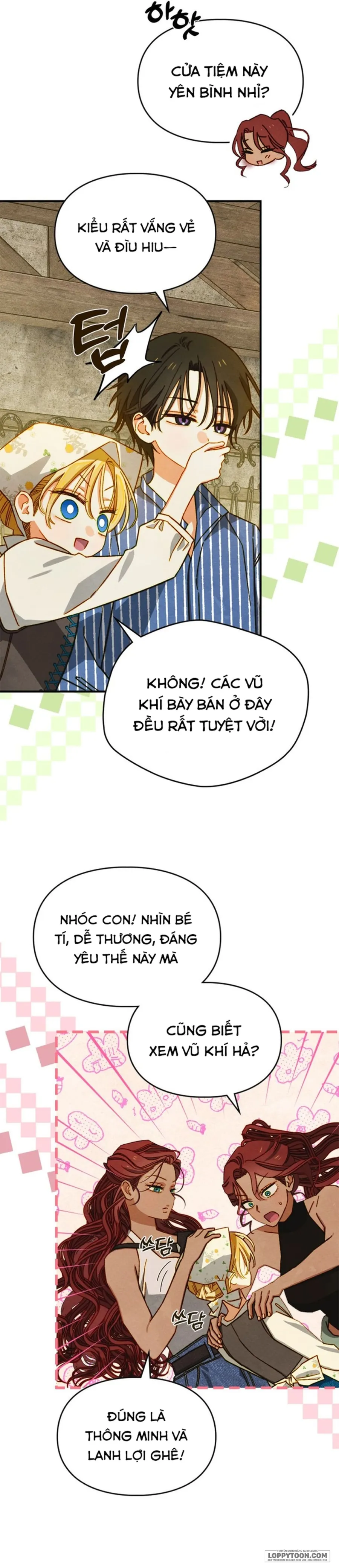 Thuần Hoá Munchkin - Chap 4 - Trang 13