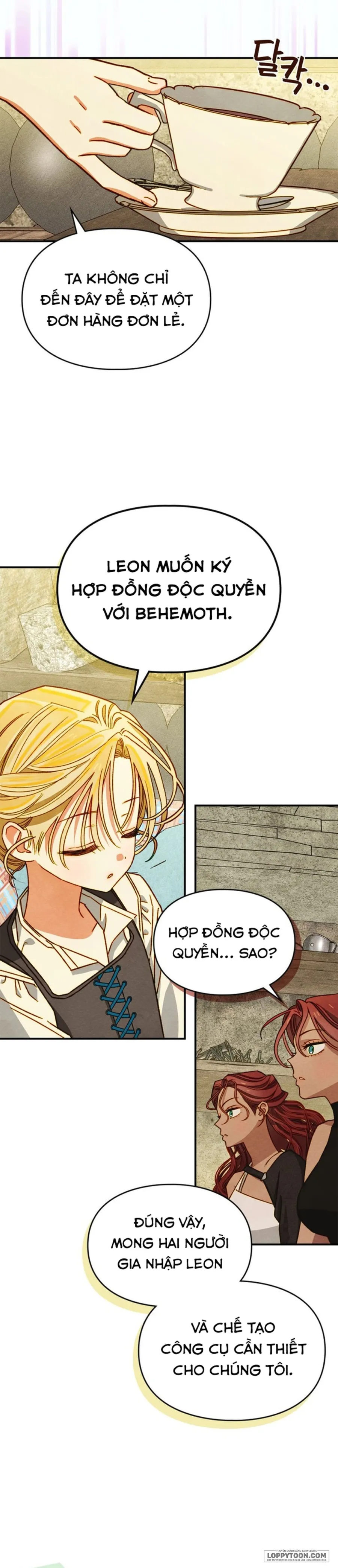 Thuần Hoá Munchkin - Chap 4 - Trang 22