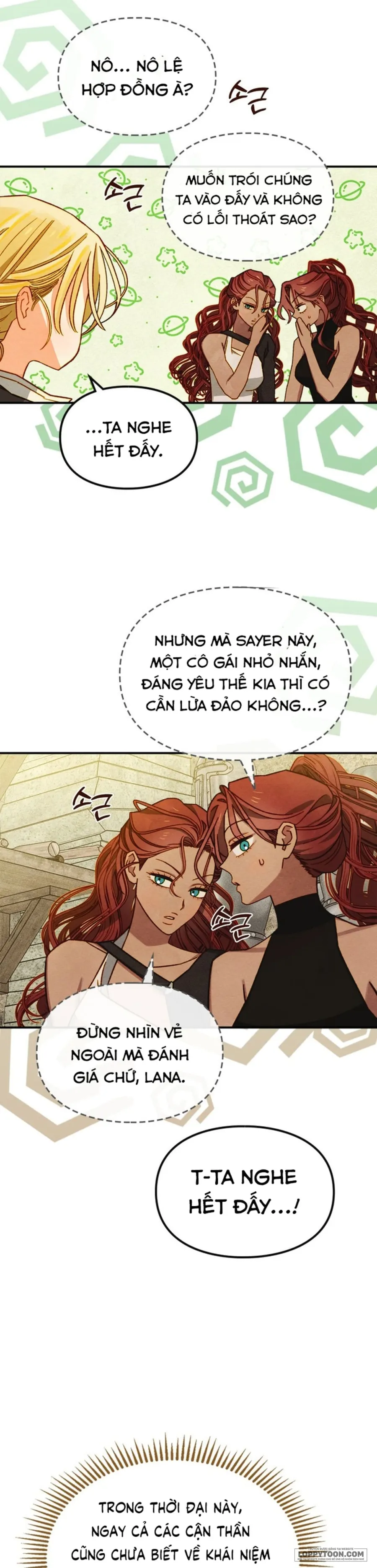 Thuần Hoá Munchkin - Chap 4 - Trang 23
