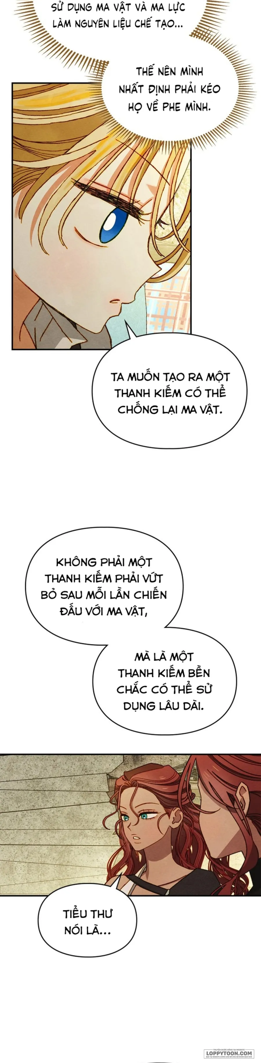 Thuần Hoá Munchkin - Chap 4 - Trang 24