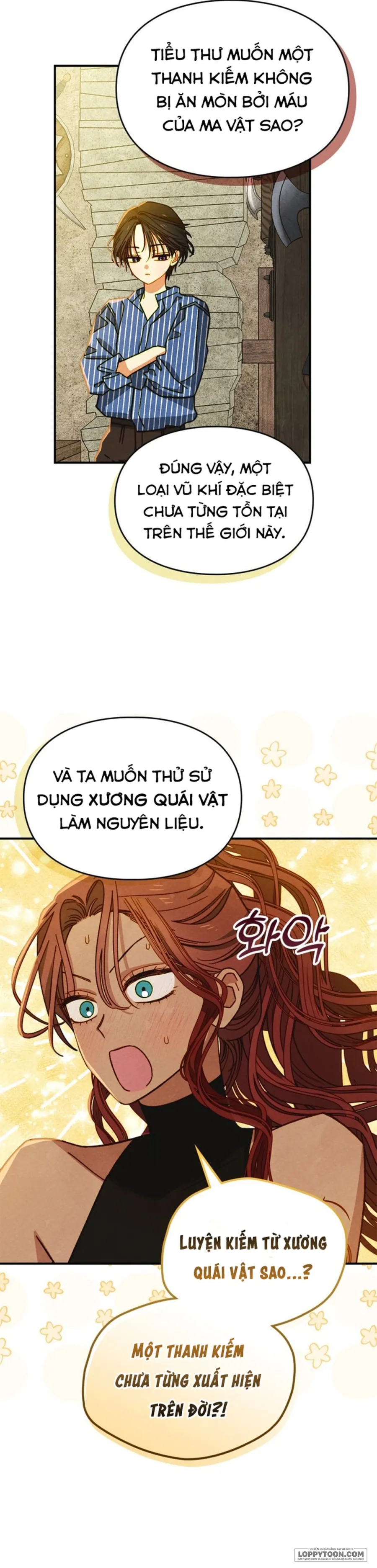 Thuần Hoá Munchkin - Chap 4 - Trang 25