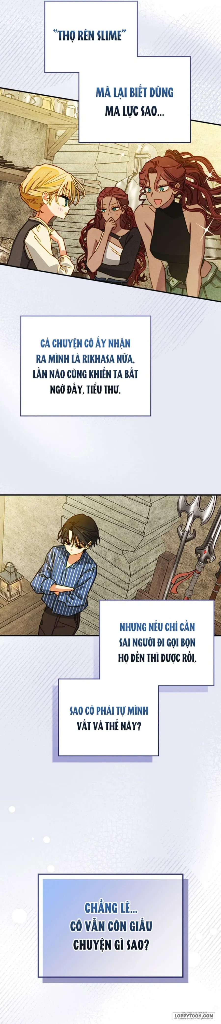 Thuần Hoá Munchkin - Chap 4 - Trang 30