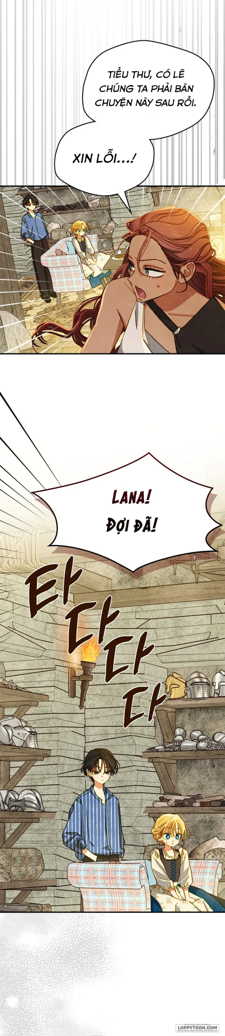 Thuần Hoá Munchkin - Chap 4 - Trang 34