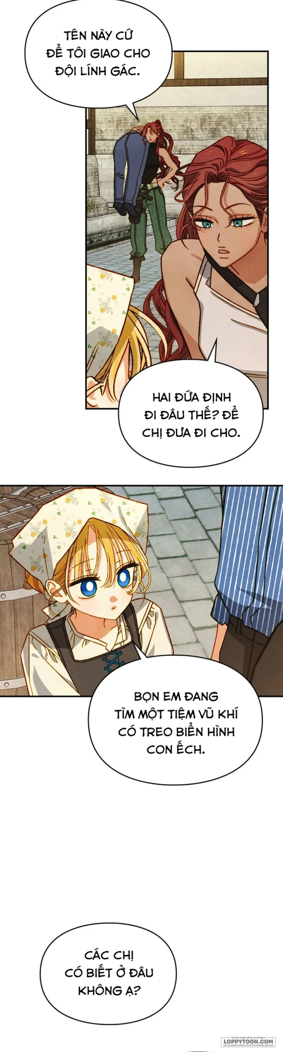 Thuần Hoá Munchkin - Chap 4 - Trang 8