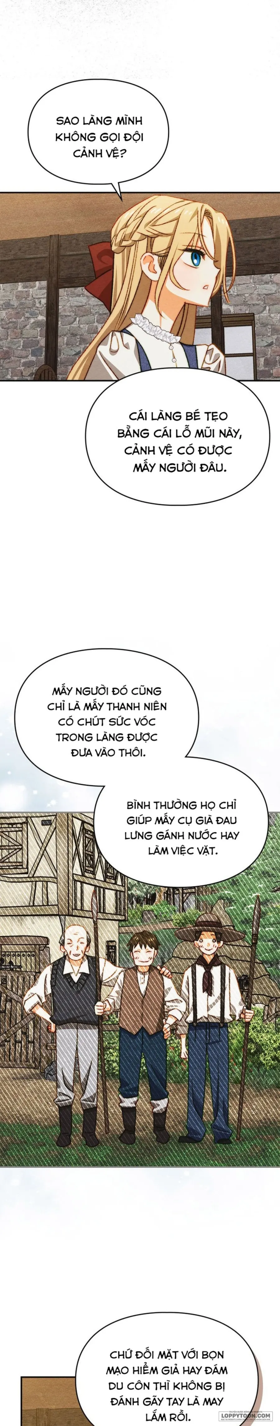 Thuần Hoá Munchkin - Chap 40 - Trang 11
