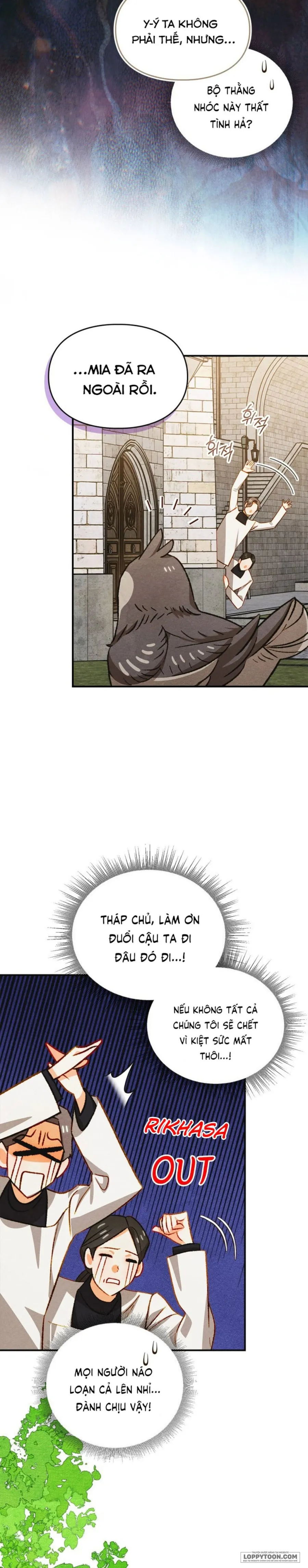 Thuần Hoá Munchkin - Chap 40 - Trang 5