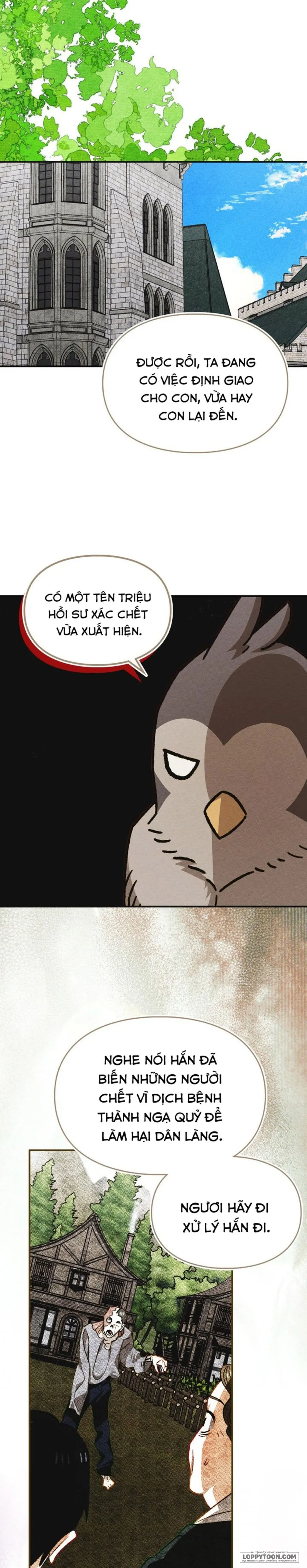 Thuần Hoá Munchkin - Chap 40 - Trang 6