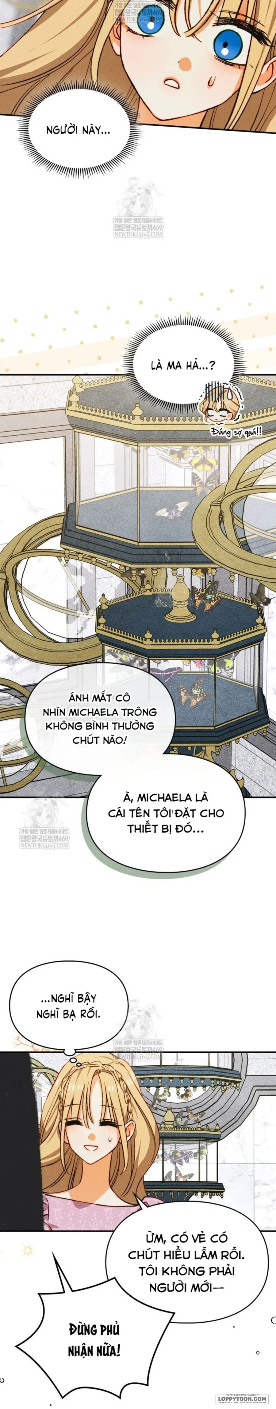 Thuần Hoá Munchkin - Chap 41 - Trang 20