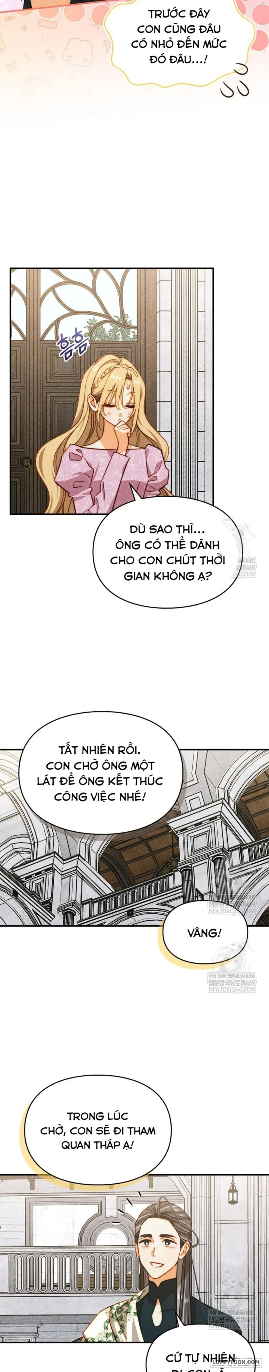 Thuần Hoá Munchkin - Chap 41 - Trang 3
