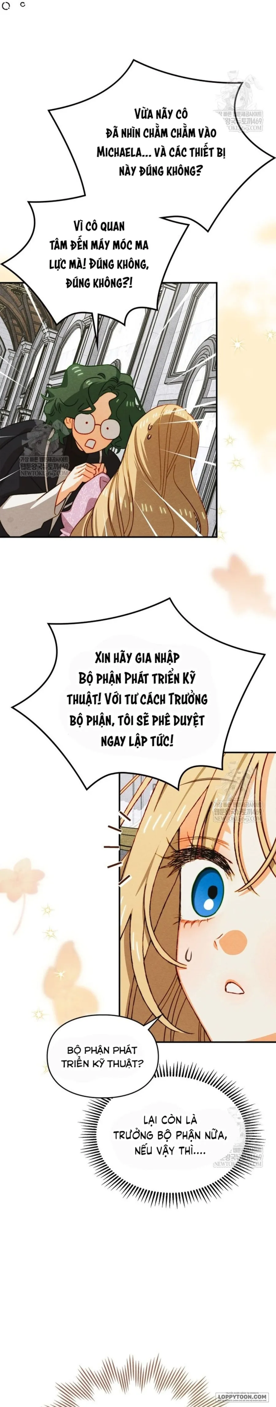 Thuần Hoá Munchkin - Chap 41 - Trang 21