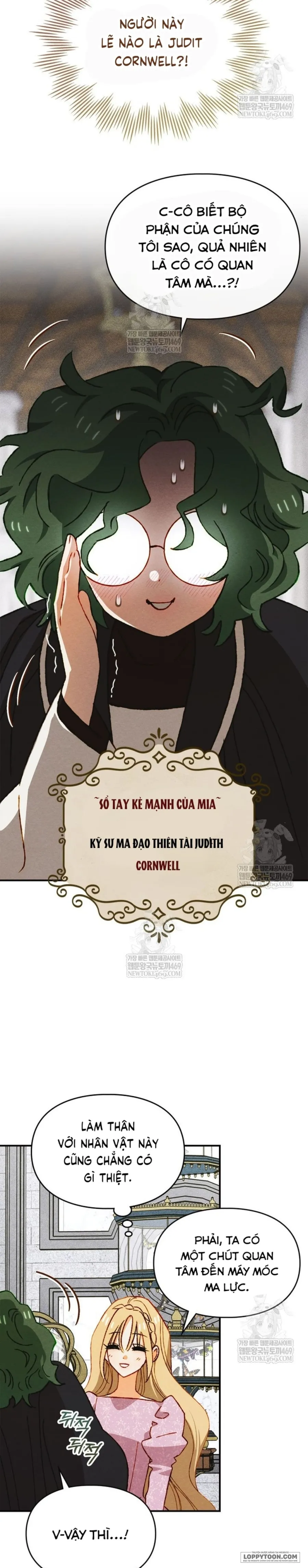 Thuần Hoá Munchkin - Chap 41 - Trang 22