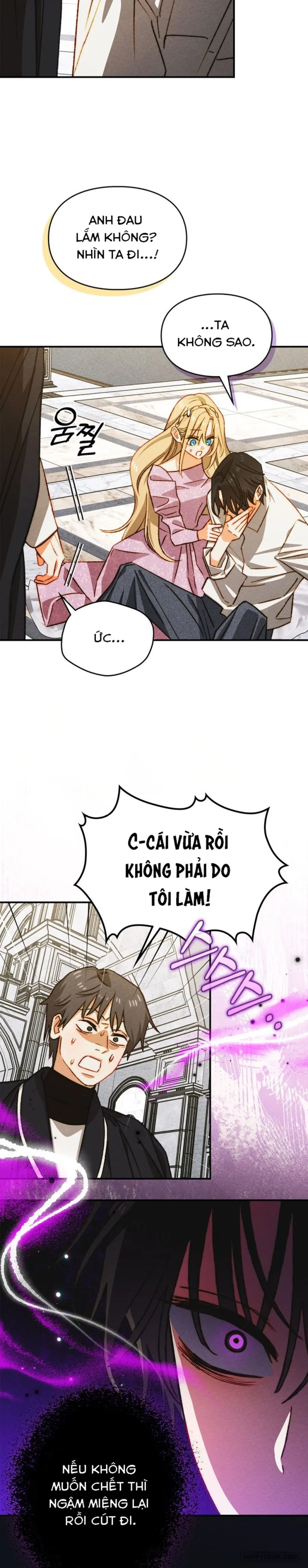 Thuần Hoá Munchkin - Chap 42 - Trang 4