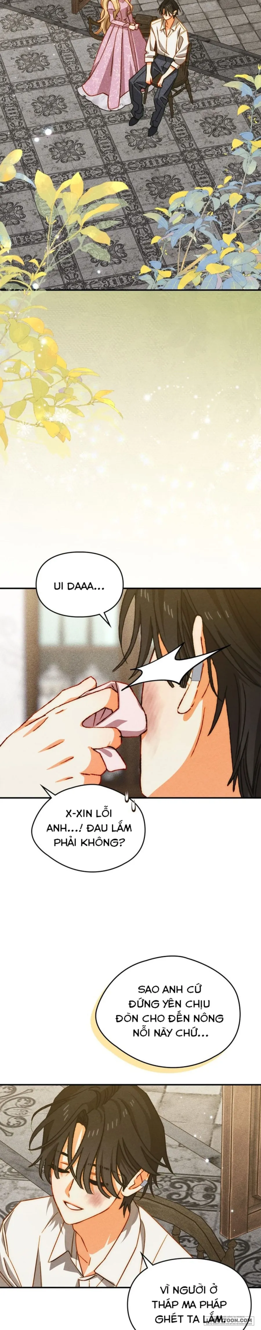 Thuần Hoá Munchkin - Chap 42 - Trang 8