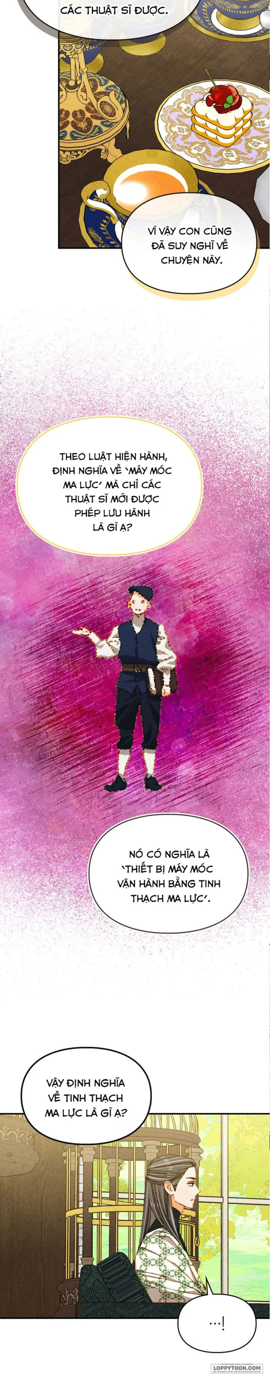 Thuần Hoá Munchkin - Chap 43 - Trang 15