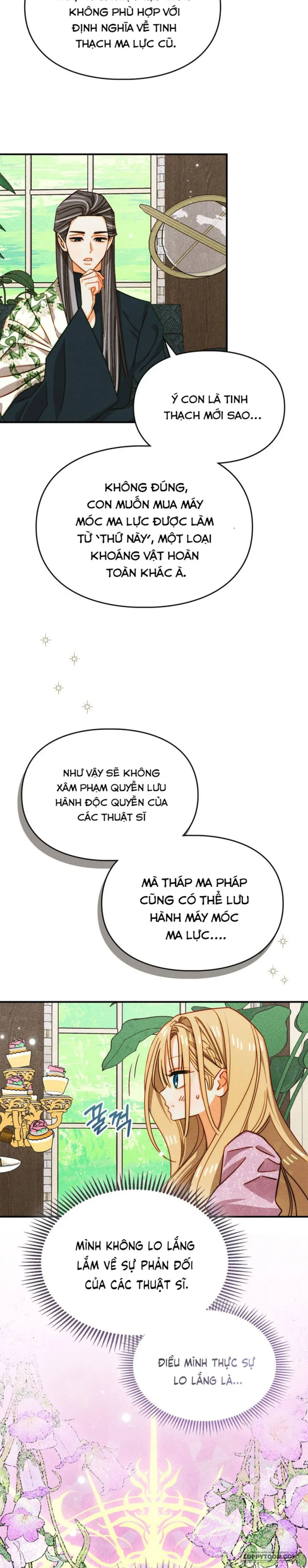 Thuần Hoá Munchkin - Chap 43 - Trang 18