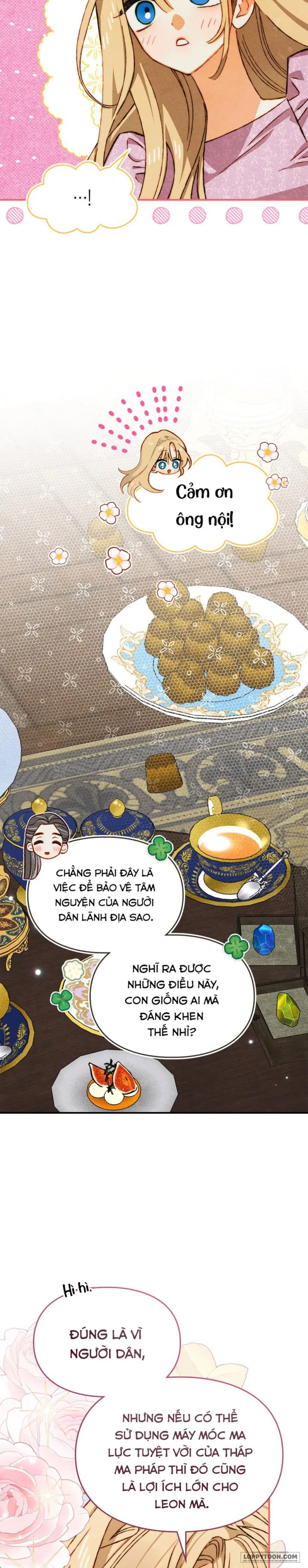 Thuần Hoá Munchkin - Chap 43 - Trang 20