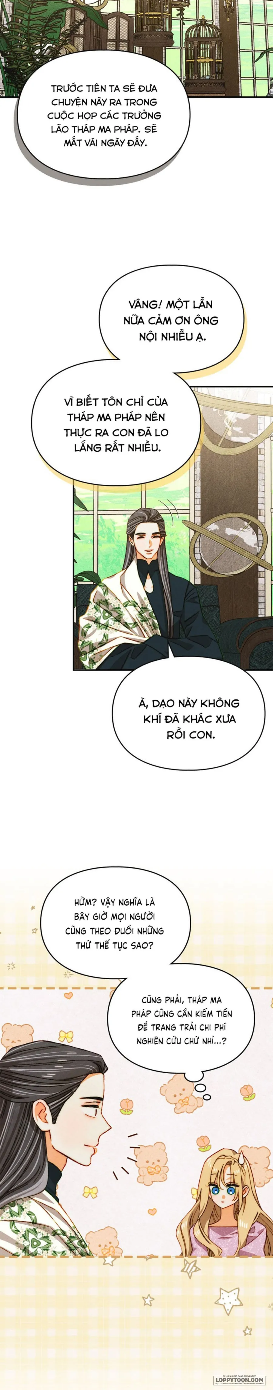 Thuần Hoá Munchkin - Chap 43 - Trang 22