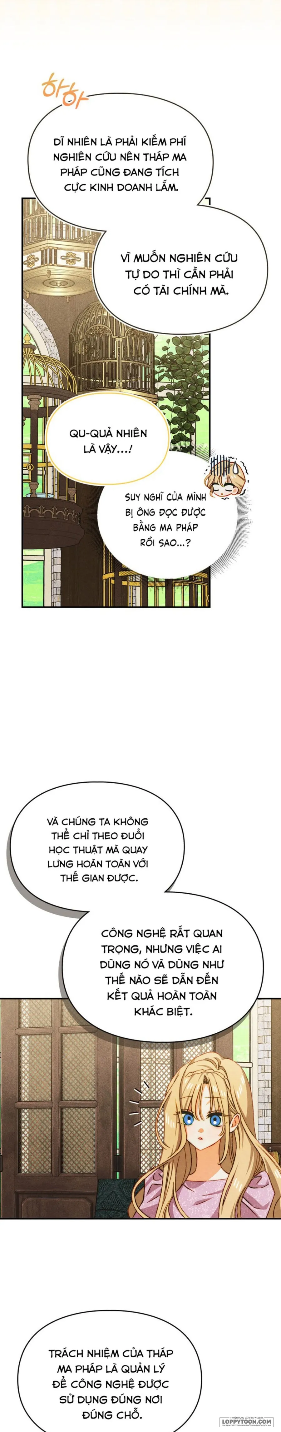 Thuần Hoá Munchkin - Chap 43 - Trang 23