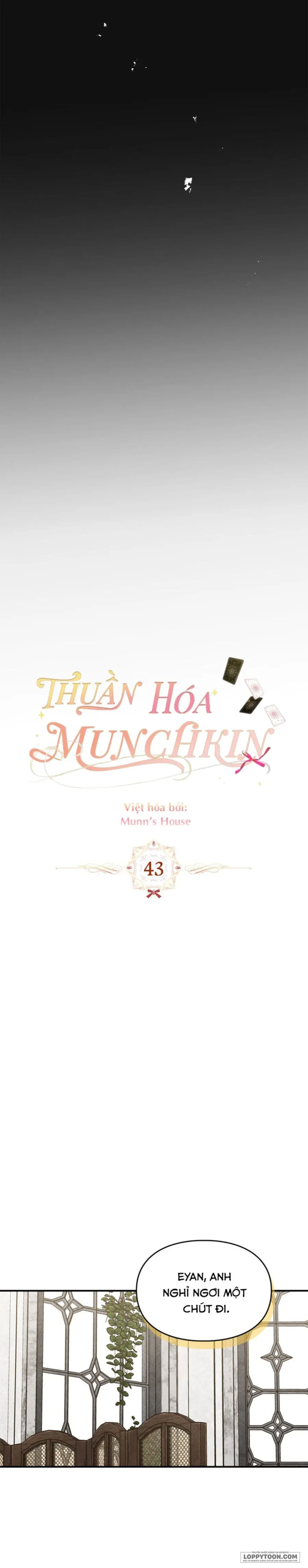 Thuần Hoá Munchkin - Chap 43 - Trang 9