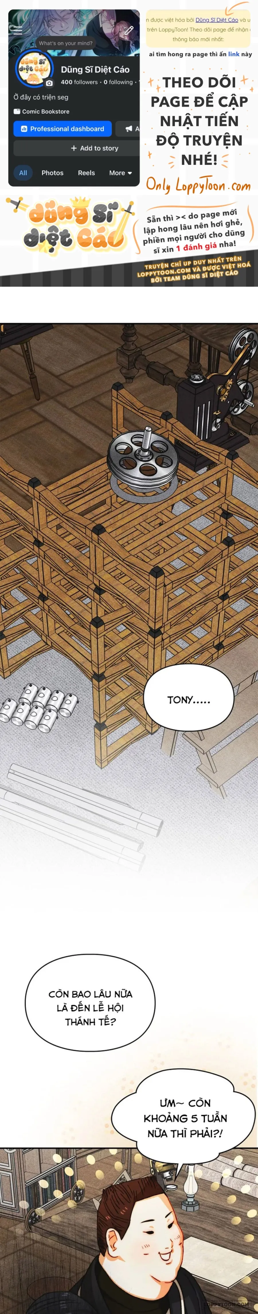 Thuần Hoá Munchkin - Chap 44 - Trang 1