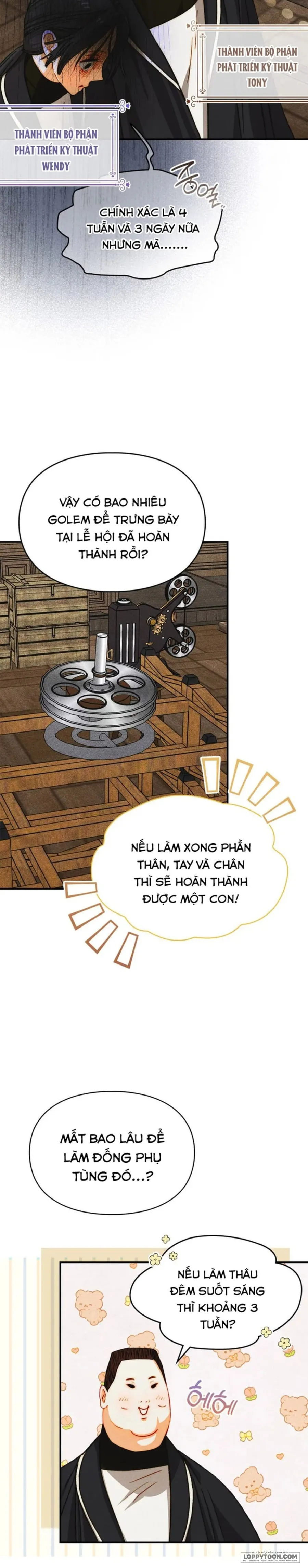 Thuần Hoá Munchkin - Chap 44 - Trang 2
