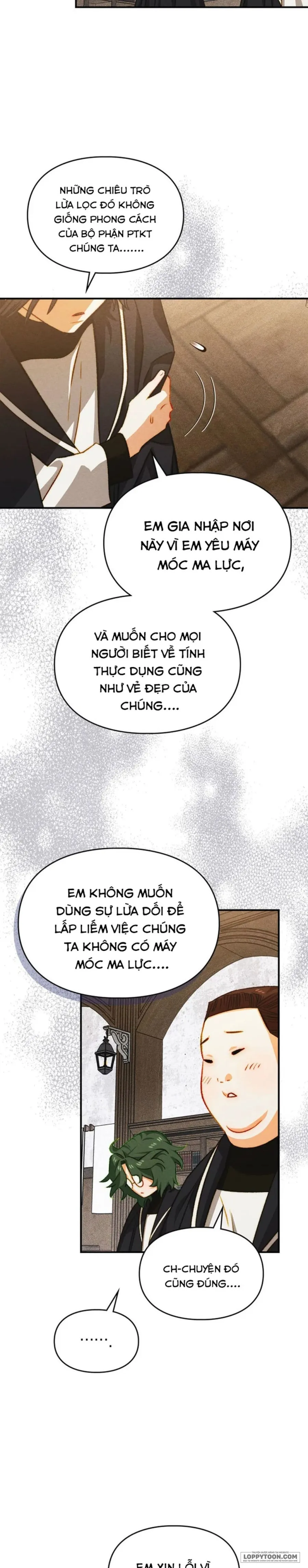 Thuần Hoá Munchkin - Chap 44 - Trang 14