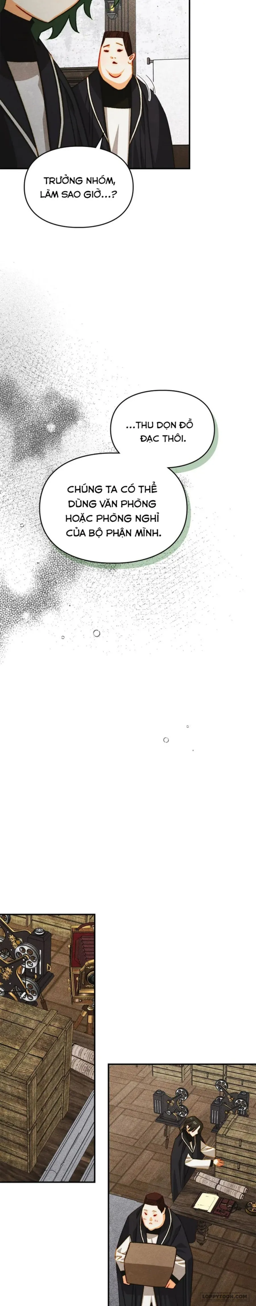 Thuần Hoá Munchkin - Chap 44 - Trang 19