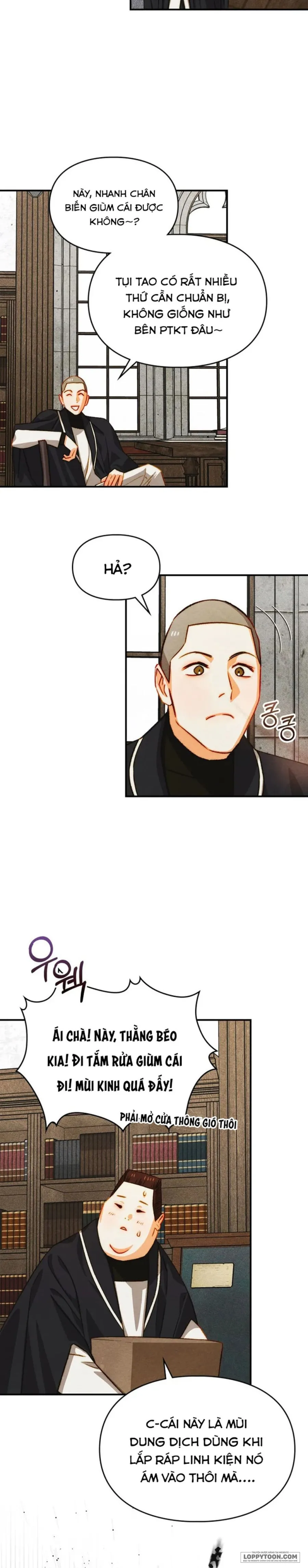 Thuần Hoá Munchkin - Chap 44 - Trang 20