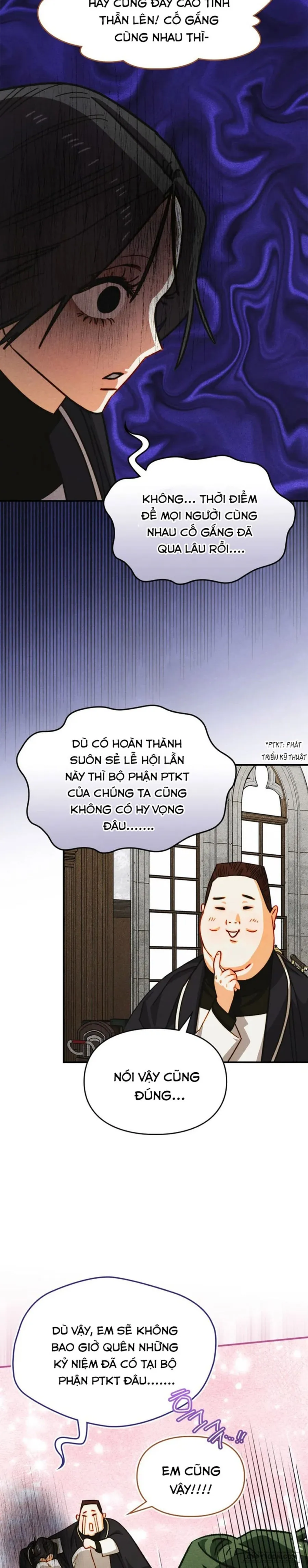 Thuần Hoá Munchkin - Chap 44 - Trang 6