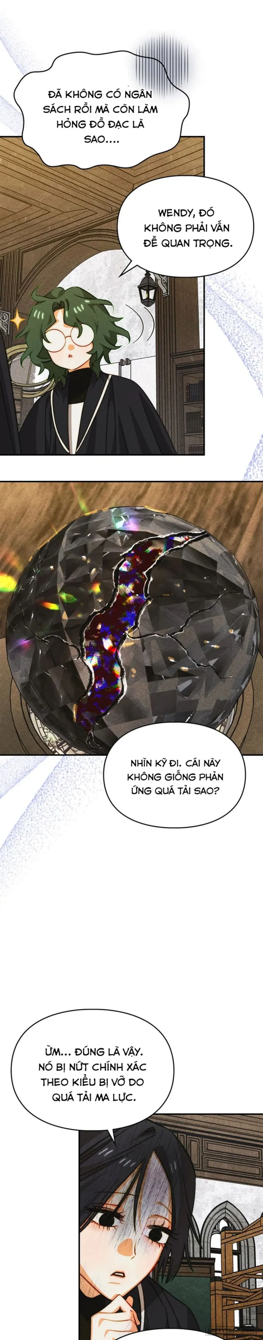 Thuần Hoá Munchkin - Chap 44 - Trang 10