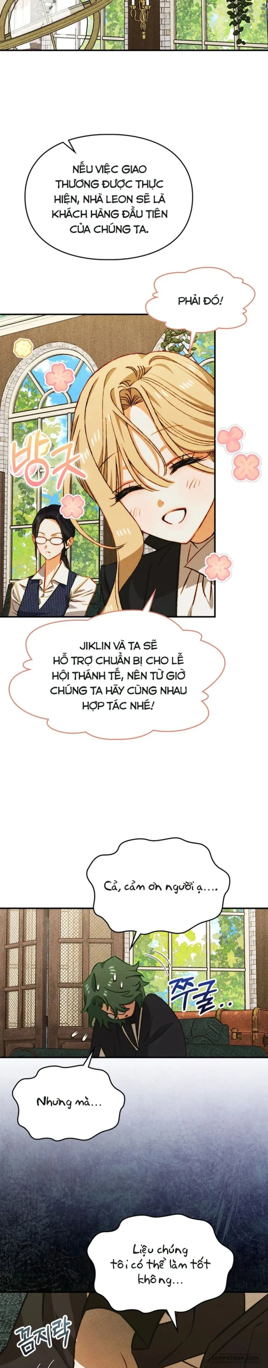 Thuần Hoá Munchkin - Chap 45 - Trang 19