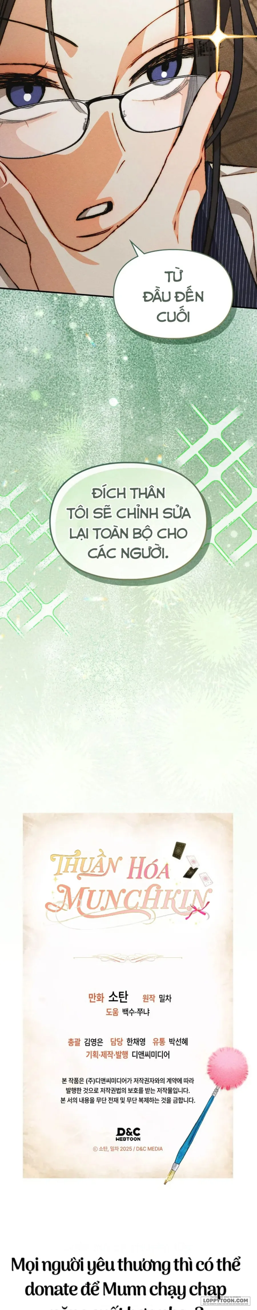 Thuần Hoá Munchkin - Chap 45 - Trang 27