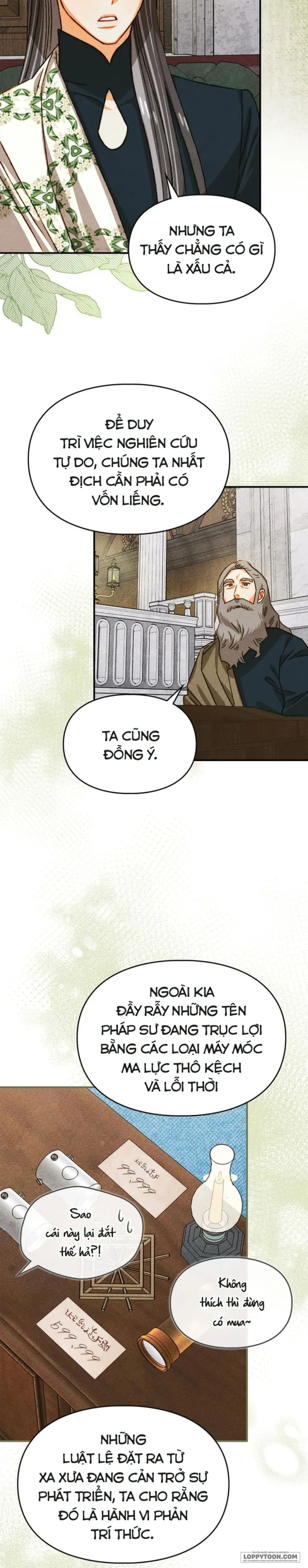 Thuần Hoá Munchkin - Chap 45 - Trang 7