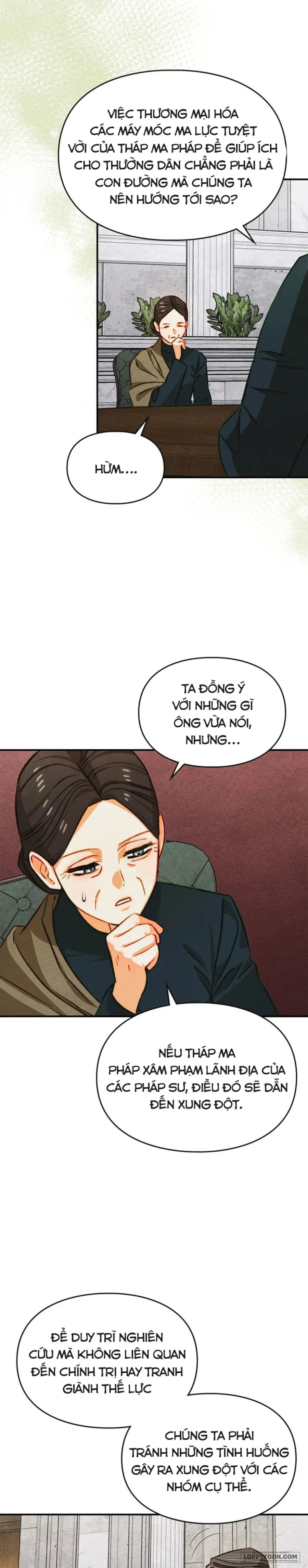 Thuần Hoá Munchkin - Chap 45 - Trang 8