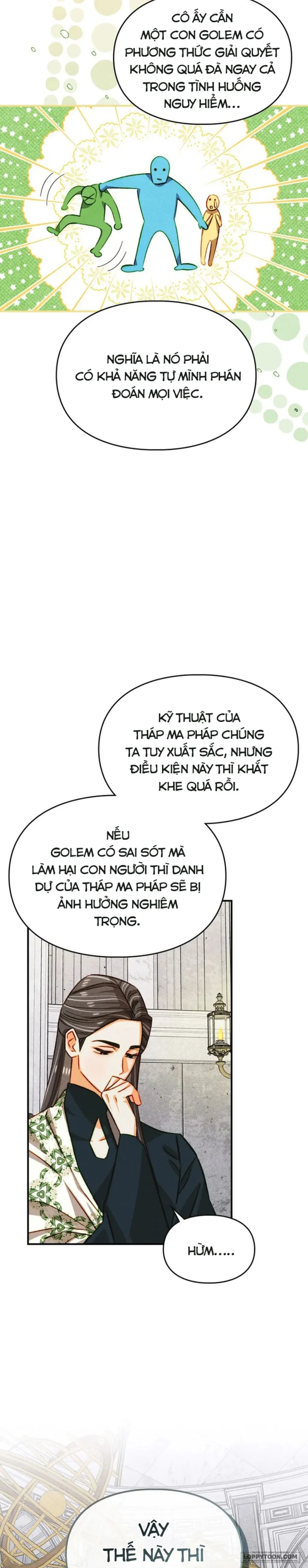 Thuần Hoá Munchkin - Chap 45 - Trang 10