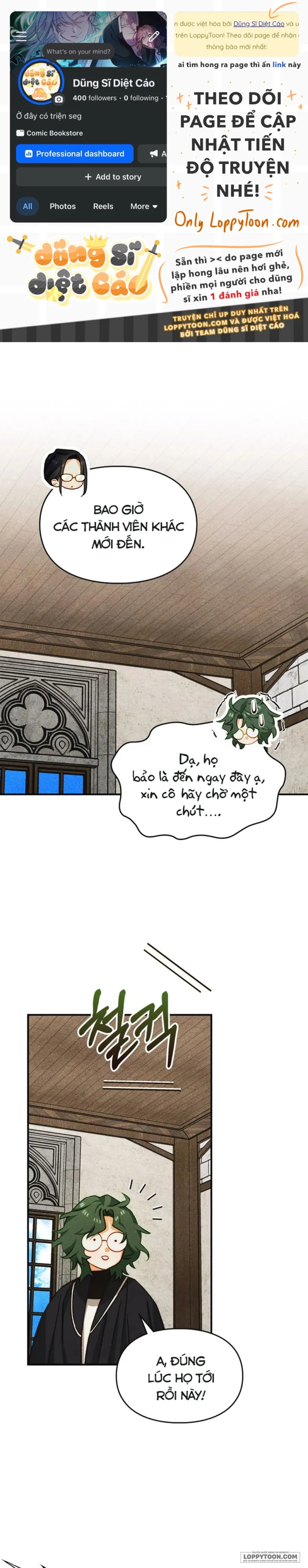 Thuần Hoá Munchkin - Chap 46 - Trang 1