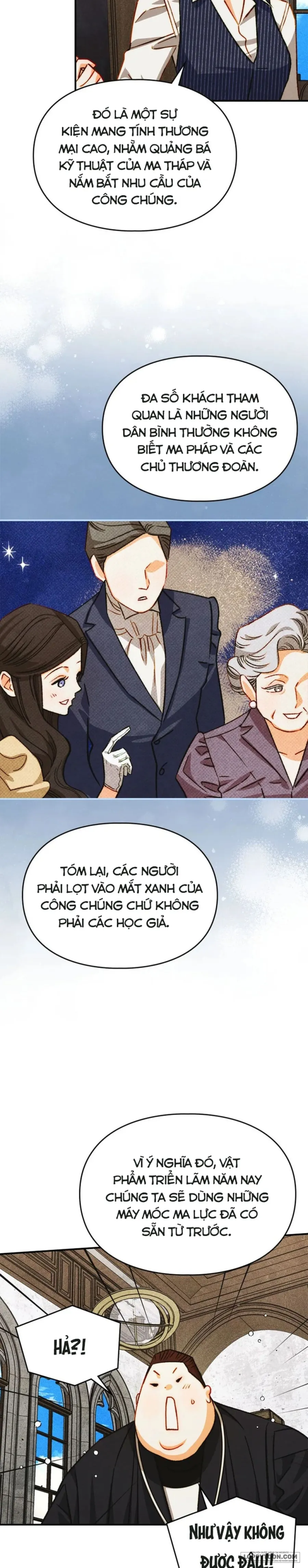 Thuần Hoá Munchkin - Chap 46 - Trang 13