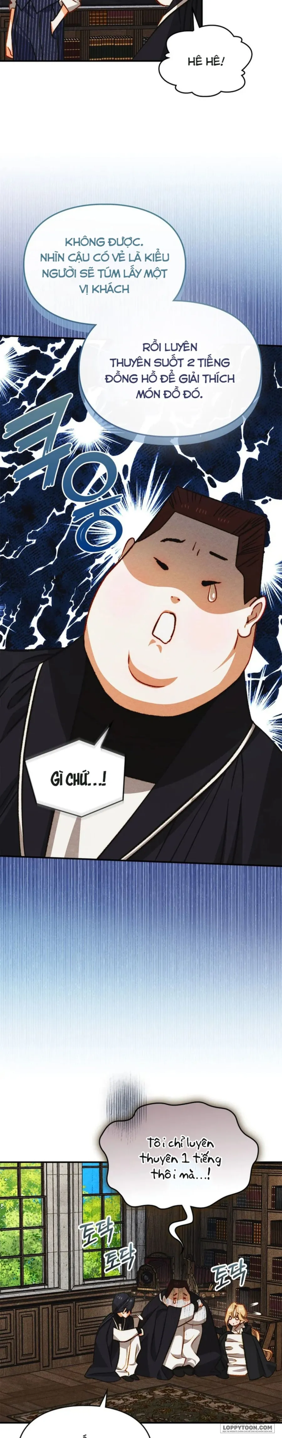 Thuần Hoá Munchkin - Chap 46 - Trang 20