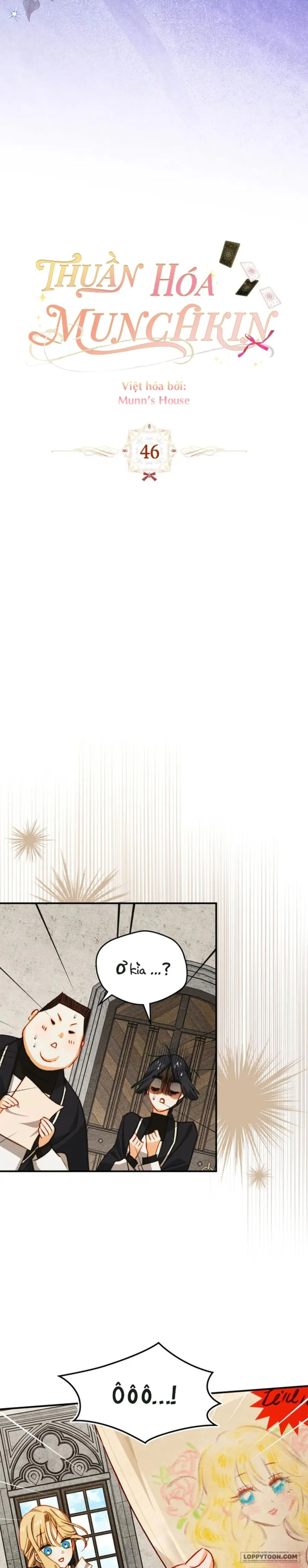 Thuần Hoá Munchkin - Chap 46 - Trang 3
