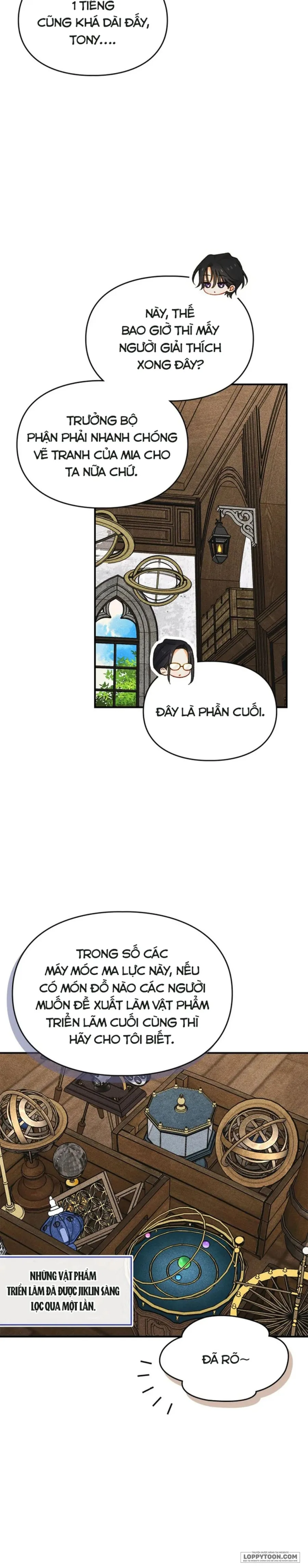 Thuần Hoá Munchkin - Chap 46 - Trang 21