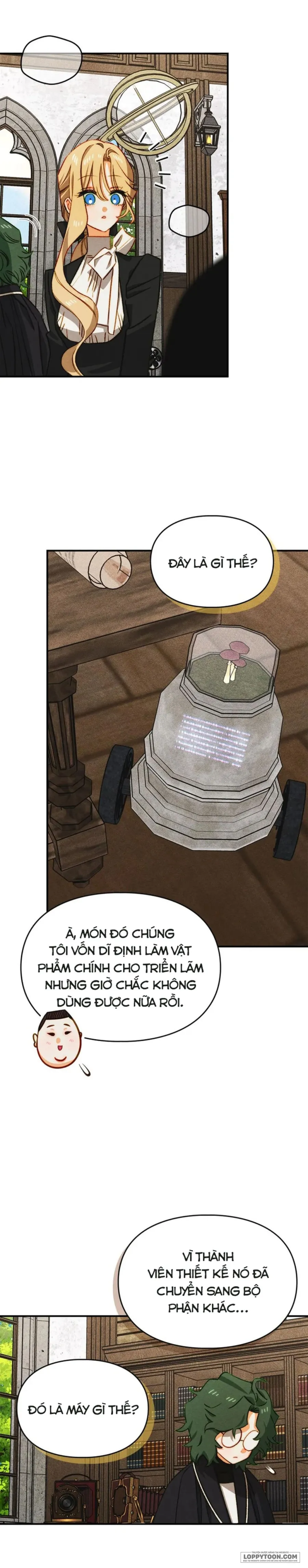 Thuần Hoá Munchkin - Chap 46 - Trang 22