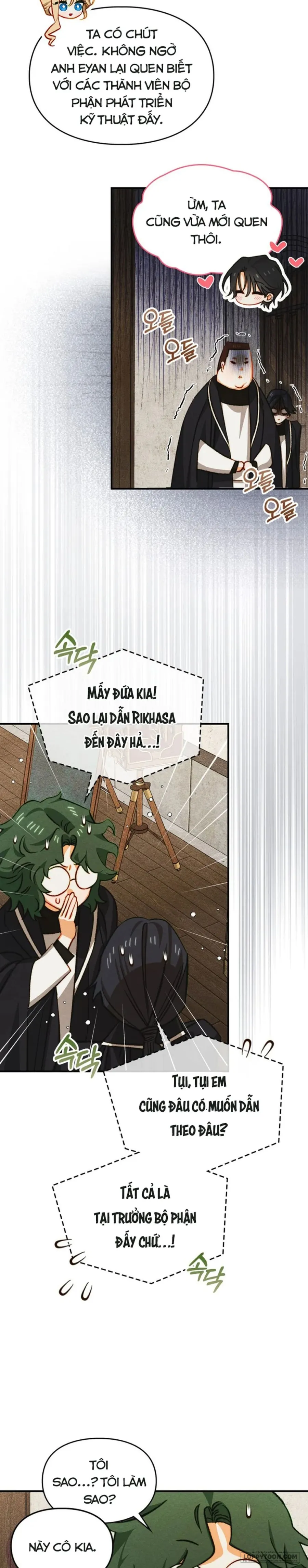 Thuần Hoá Munchkin - Chap 46 - Trang 5